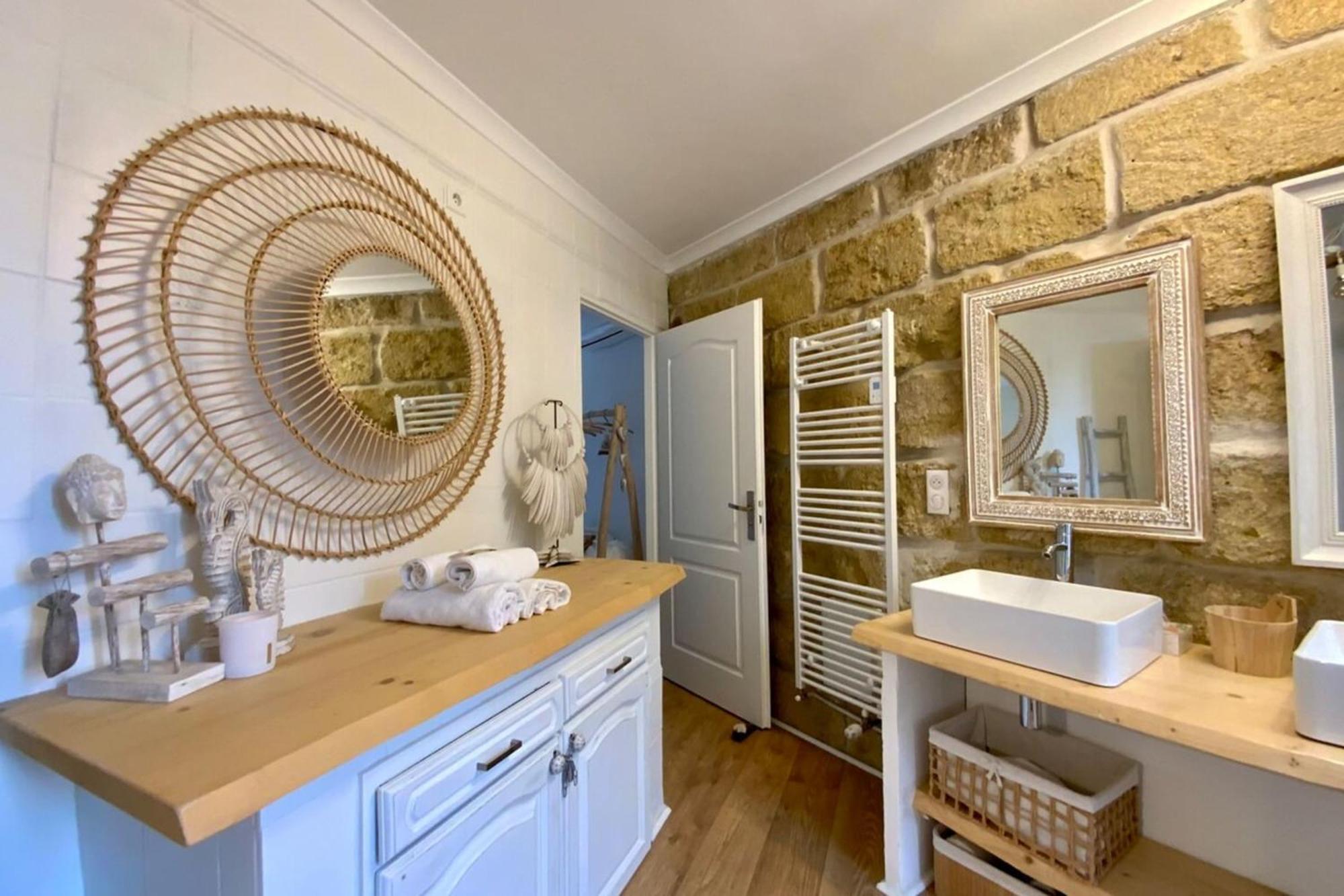 Casa Angel -Villa bohème avec piscine et clim ! Vauvert Extérieur photo