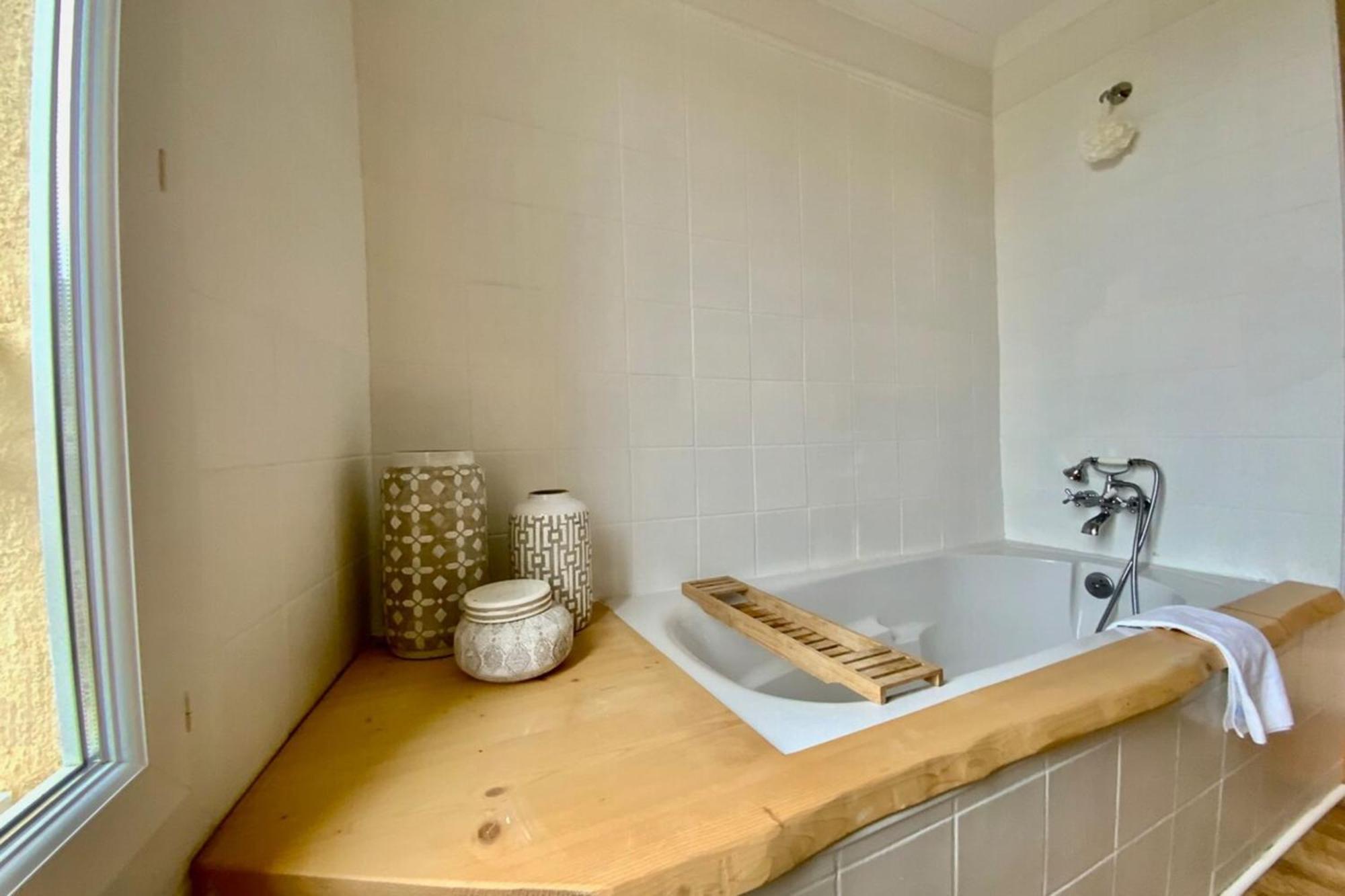 Casa Angel -Villa bohème avec piscine et clim ! Vauvert Extérieur photo