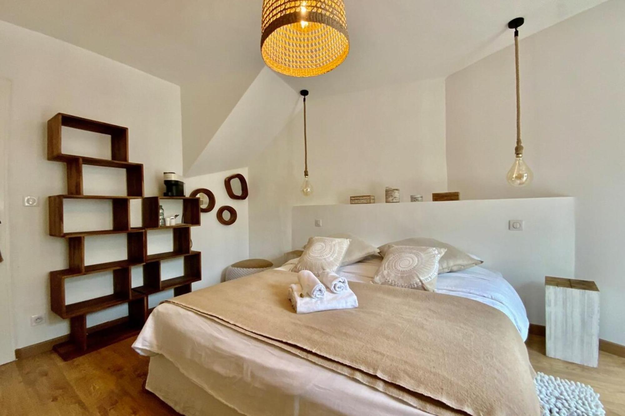 Casa Angel -Villa bohème avec piscine et clim ! Vauvert Extérieur photo