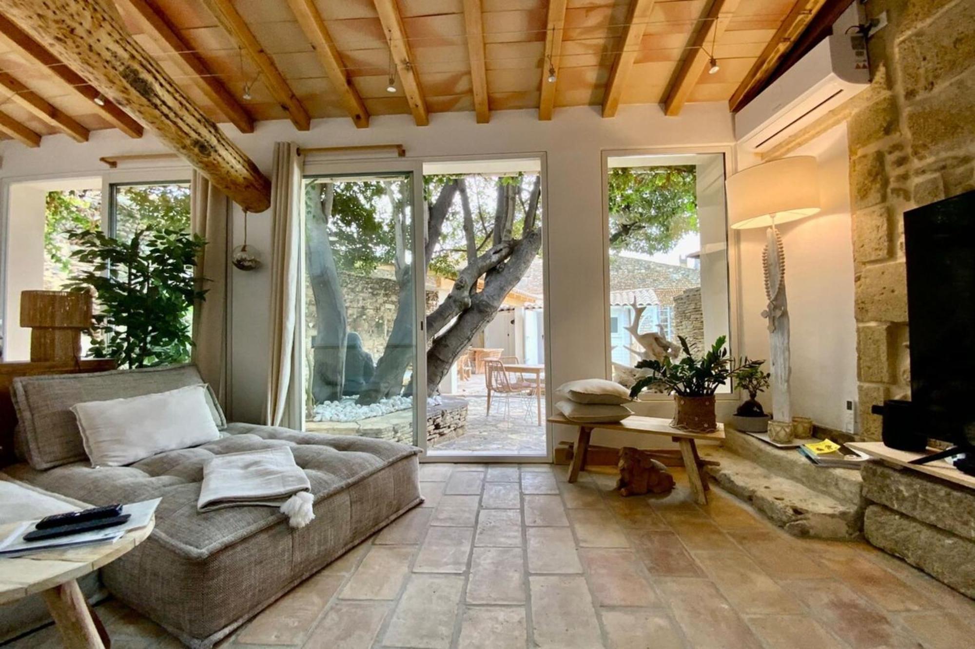 Casa Angel -Villa bohème avec piscine et clim ! Vauvert Extérieur photo