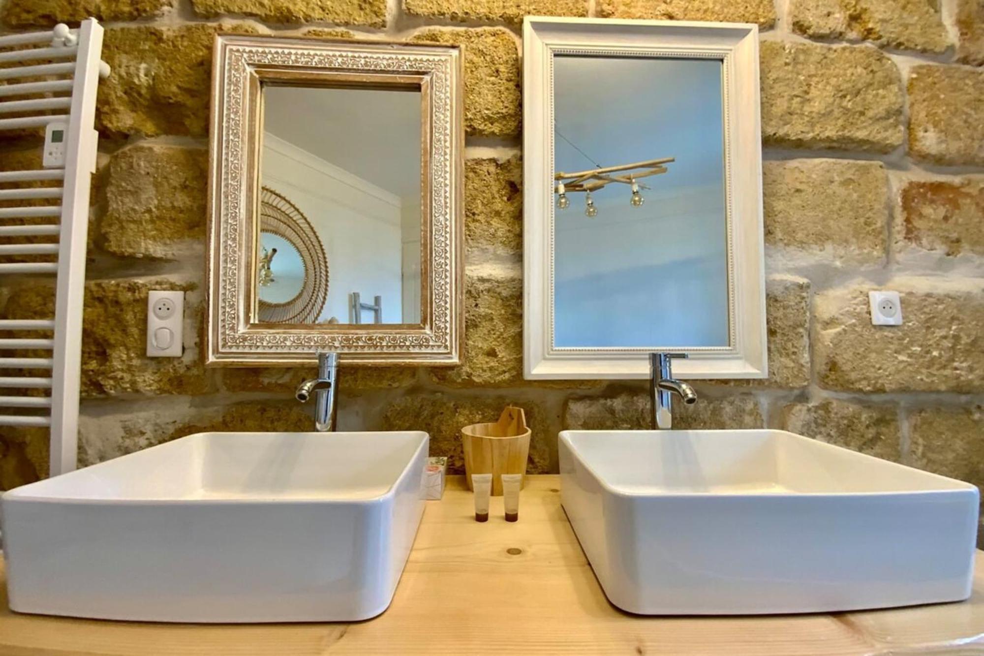 Casa Angel -Villa bohème avec piscine et clim ! Vauvert Extérieur photo